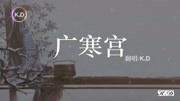 《广寒宫》【云母屏风花烛映影深,幻影成茧奈何奴身不由己几分】音乐背景音乐视频音乐爱奇艺