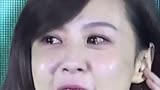 美嘉李金铭在爱情公寓5发布会上感动落泪，十年了，感谢你们还在！