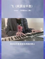 终于找到那首风浪没平息的歌了这女声简直太惊艳了好听