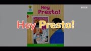 幼儿英语启蒙必读牛津树双语精讲《hey presto 2》知识名师课堂爱奇艺