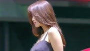 韩国顶级车模女神柳多妍，头发捆起来没想到这么美，圈粉了