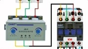 JD5电机综合保护器的接线#电工原创完整版视频在线观看爱奇艺