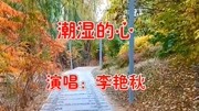 李艳秋一首《潮湿的心》经典至极,柔情似水,勾起满满的回忆!音乐背景音乐视频音乐爱奇艺