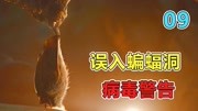 《龙岭迷窟》09:神秘迷窟有大量蝙蝠,凯旋不小心放屁惊醒了蝙蝠电视剧全集完整版视频在线观看爱奇艺