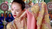 【十面埋伏】：章子怡在片中的一段唯美舞蹈