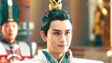 朱赞锦的古装混剪，陈情令金光瑶或东宫赵士玄，尤其白衣的他更帅