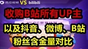 收购所有的,以及抖音、微博、的粉丝含金量对比生活完整版视频在线观看爱奇艺