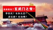 玄武门之变到底是谁策划的?李世民?长孙无忌?房玄龄?杜如晦?科技完整版视频在线观看爱奇艺