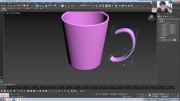 3Dmax零基础自学室内设计教程连载16倒角剖面经典放样绘制画杯子知识名师课堂爱奇艺