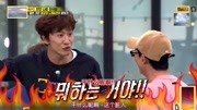 第663:【Running Man】 姜汉娜和池石镇跳乱舞,李国主和李光洙跳激情舞(姜汉娜)(李国主)第663:【Running Man】 姜汉娜和池石镇跳乱舞,李国主和...