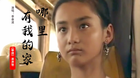 老电视剧《孽债》主题曲,歌词令人心痛,唱出了单亲的!