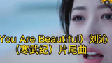 《You Are Beautiful》刘沁 电视剧（寒武纪）片尾曲 有时候的笑可能是最悲伤的