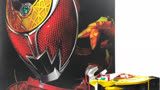 CSM系列 假面骑士Kiva Emperor Form 魔皇形态  Tatsulot 魔皇龙  演示