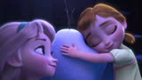 【冰雪奇缘】艾尔莎送给了安娜一个雪天，和一个快乐过的童年