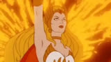 非凡的公主希瑞：她是金发碧眼的女超人，粉碎了霍达克的阴谋