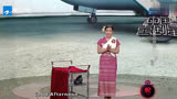 中国喜剧星（上）：空姐也来抢喜剧饭碗，泰语东北话无缝切换