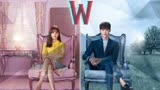 《W-两个世界》1，相同的空间，不同的次元，在现实和虚幻中交错