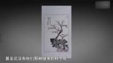 华豫之门：藏友带来陆俨少的作品，书法和画功不同，这是为什么？