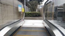 浙江大金华的高铁进出站体验还是不错的，短短的路程就有小扶梯