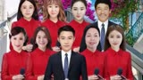 百姓大舞台总部庆父亲节联欢晚会美编
