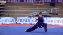 女子长拳~田媛：2018年全国武术套路冠军赛
