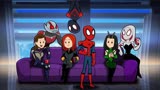 复仇者联盟开会，蜘蛛侠和蚁人创办昆虫组，成员都不是“人”