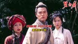 电视剧碧血剑(2000年版)金蛇郎君带着中毒的袁承志逃亡成武林公敌