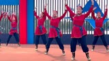 舞蹈《站在草原望北京》：情满中秋，无为市百姓大舞台专场文艺