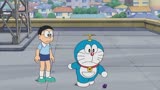 哆啦A梦：将自己的痛苦，转移到别人身上的厄运钻石