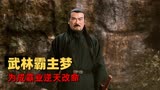 风云雄霸天下：漫改电影里程碑，风云系列经典，武侠迷的视觉大餐