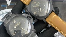 sbf厂沛纳438全陶瓷腕表对比VS厂沛纳海441到底升级了那些细节