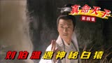 真命天子：刘伯温奉师命寻求大机缘，遇到千年白猿献上无字天书!