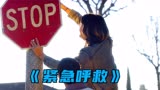熊孩子多次偷路边的指示牌，报应很快来了！《紧急呼救》