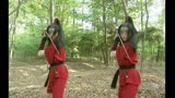 飞刀问情 -日本忍者分身术再厉害，能躲开李寻欢的飞刀吗？精彩