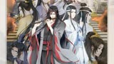 《魔道祖师》魔道，就是这样帅气！