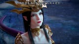 斗破苍穹：云山和美杜莎看见萧炎的佛怒火莲，竟然都慌了！