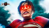 《闪电侠》电影新预告全解析！超人被杀！黑暗闪电侠是大反派！  