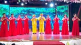 葫芦丝合奏《月光下的凤尾竹》无为市三八妇女节百姓大舞台文艺
