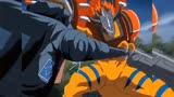 数码宝贝05：矿石兽带领大古加兽来袭，郁人救出亲生母亲