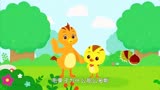 萌鸡小队：平时所吃的板栗，为什么有那么多刺，美佳妈妈解释一番