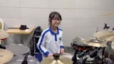 百听不厌的电视主题曲西游记，小姑娘架子鼓演奏发挥的很不错哦