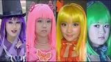 《巴啦啦小魔仙》 -演员圈内关系，只有绿魔仙和小月结婚了