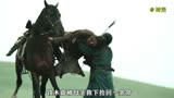 蒙古王》中红雷哥造型太雷人了，片中的女子牺牲太大了
