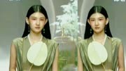 2023春夏中国国际时装周走秀12（混剪）时尚大气，高颜值美女模特