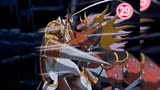 数码宝贝05：八足马兽与红莲骑士兽同归于尽
