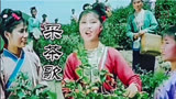 电影《刘三姐》中优美动听的《采茶歌》，茶山上景美歌美姑娘更美