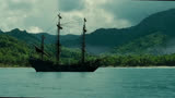 “威尔在鬼船上意外见到自己的父亲”《加勒比海盗2》第23集