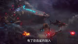 巨齿鲨大战大白鲨，脑洞大开的丧尸片#丧尸 #宅家dou剧场 #巨齿鲨