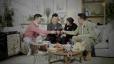 张卫健、黎耀祥、麦长青等《西游记》演员难得重聚，不过欠缺江华