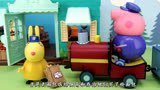 儿童动画视频，猪爸爸的车坏了#小猪佩奇动画片